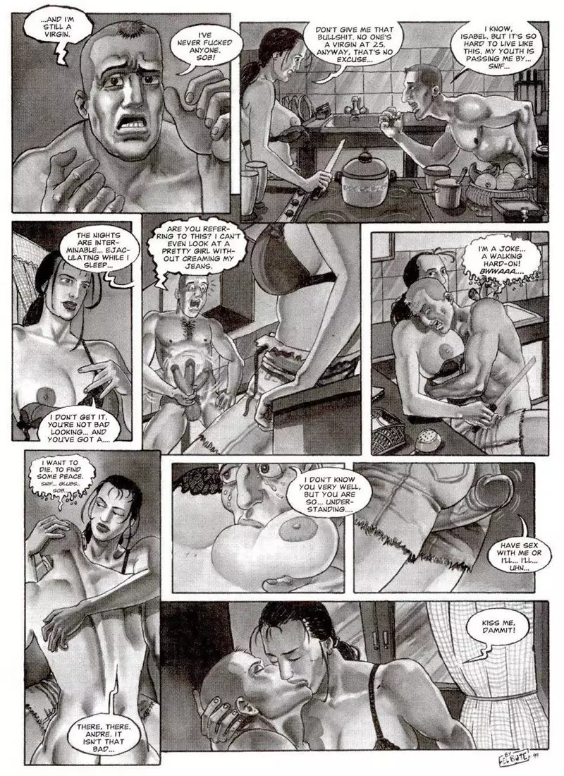 Casual Sex 3 - Payback Time