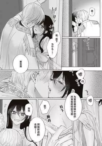 Denka, kawaikunai tte iwanaide? | 殿下、请不要说我一点都不可爱了?