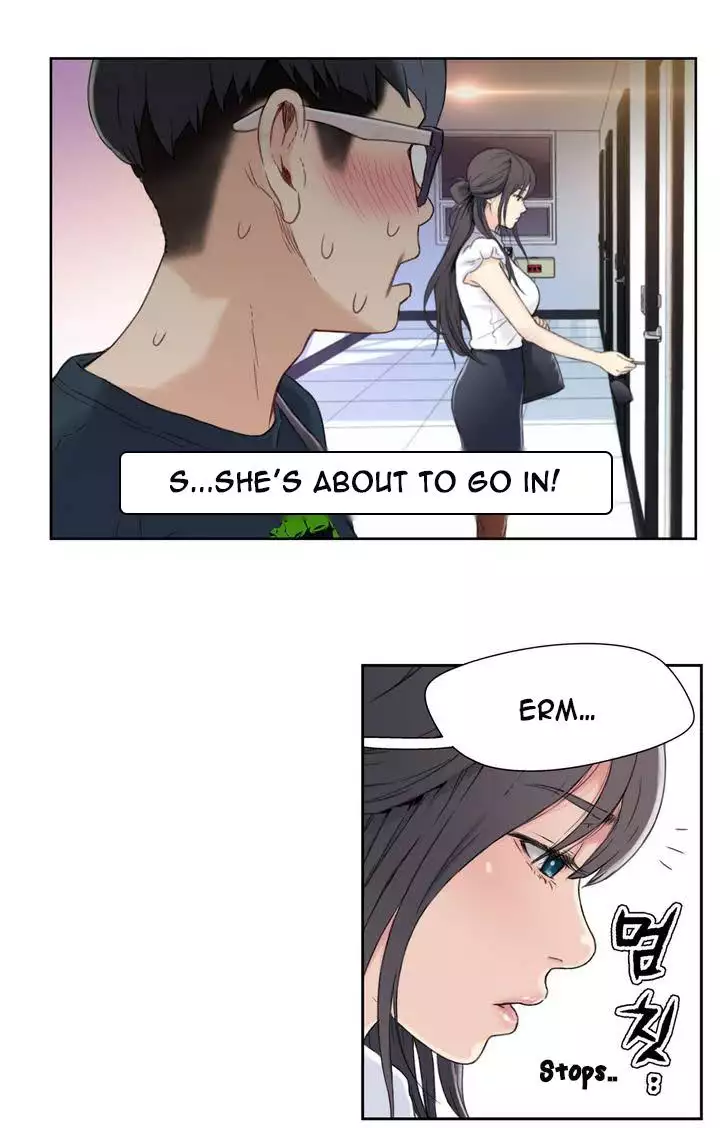 Sweet Guy Ch.1-49.5