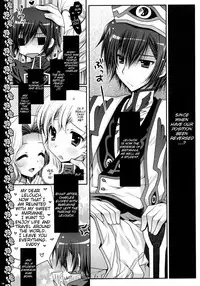 (C75) [PINK (Araiguma)] Watashitachi, Kekkon Shimashita | We got married (Code Geass) [English]