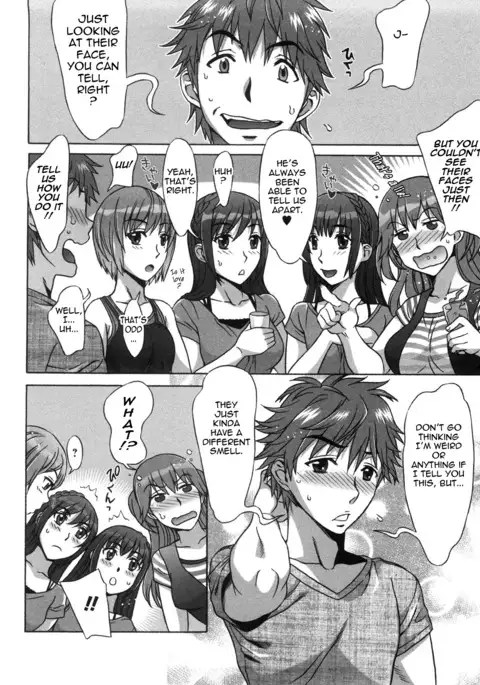 Ama Ero - Sweet Sugar Baby Ch. 1-4