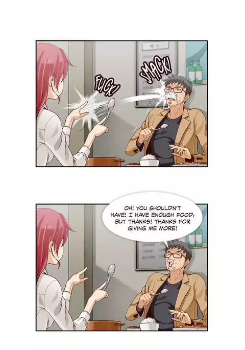 Secret Folder Ch.1-7