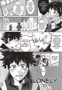 (C88) [VACIO (Amatoya)] Midoritani Shounen no Subete (My Hero Academia) [English]