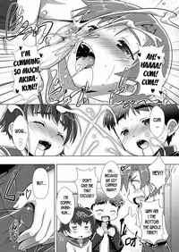 Himitsu no Shounen-dan 6 | The Secret Boys Club 6