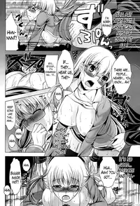 [Matsunami Rumi] Oshikake Fiancée Ch. 1-5 [English] [Lazarus H]