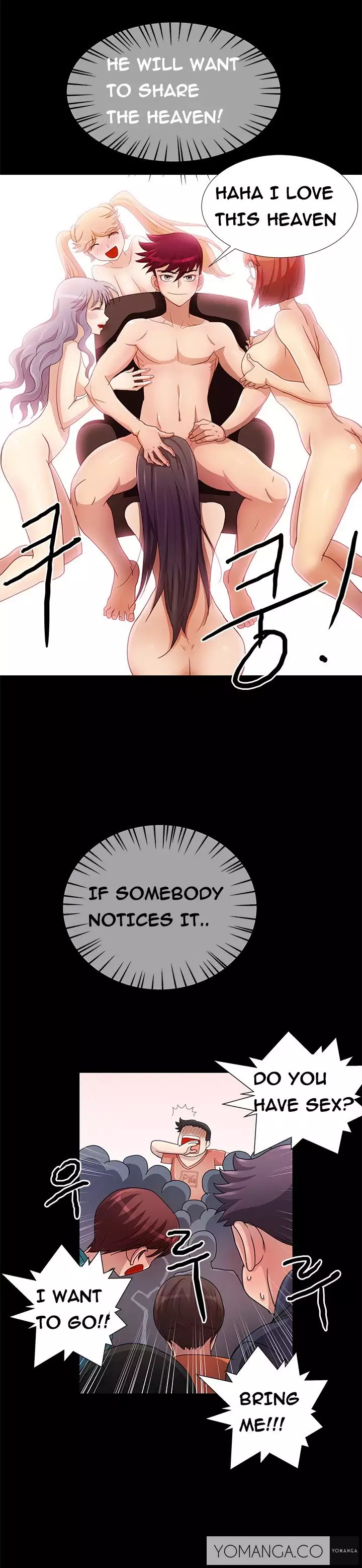 Will You Do as I Say? Ch.1-16