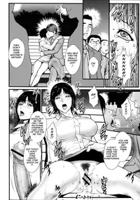 [Combat Ecchu] Milky Bitch Ch. 1-14 [English] {Tadanohito}