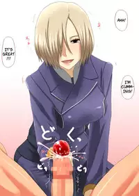 The Lady Likes It Sweet... [English] [Rewrite]