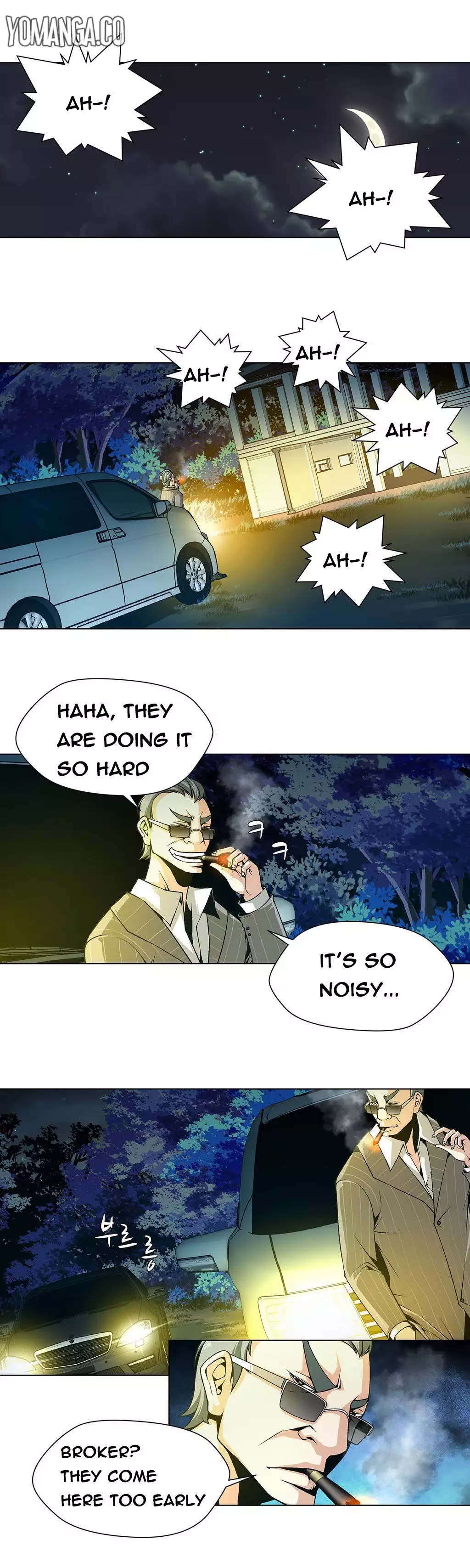 Twin Slave Ch.1-12
