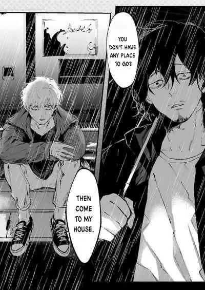 Ii Hiroimono deshita ne | What a Nice Catch