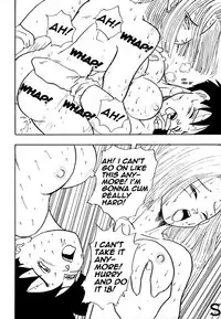 18 & Videl [English] [Rewrite] [Skeleton Snax]