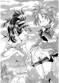(C70) [Yuuji Wonder (Sumino Yuuji)] Saki MAX (Futari wa Precure Splash Star)