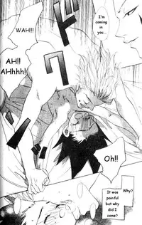 [HunterXHunter] Secret Date Again [EN] yaoi