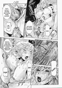 [Nico Pun Nise] Haramitai Kanojo (Kunoichi Drop) [English] [Kusanyagi]