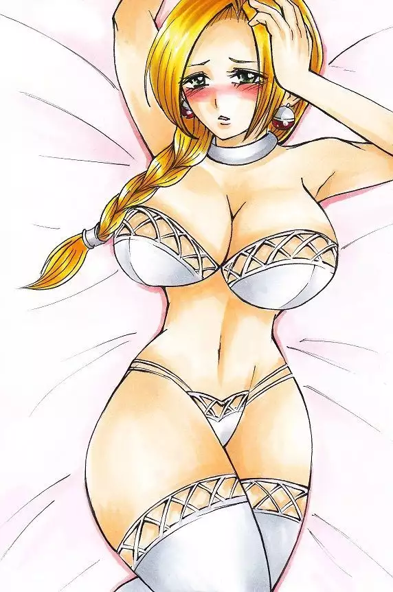 Heavenly Brides Illustration Collection