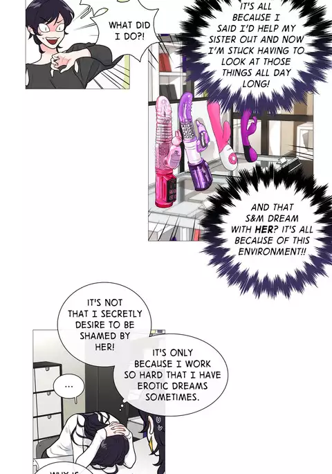 Sadistic Beauty Ch.1-25