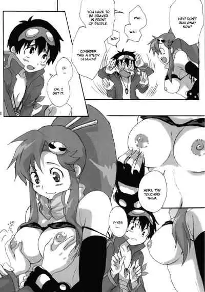 Yokoshimo na Kimochi | Yoko and Simon's feelings