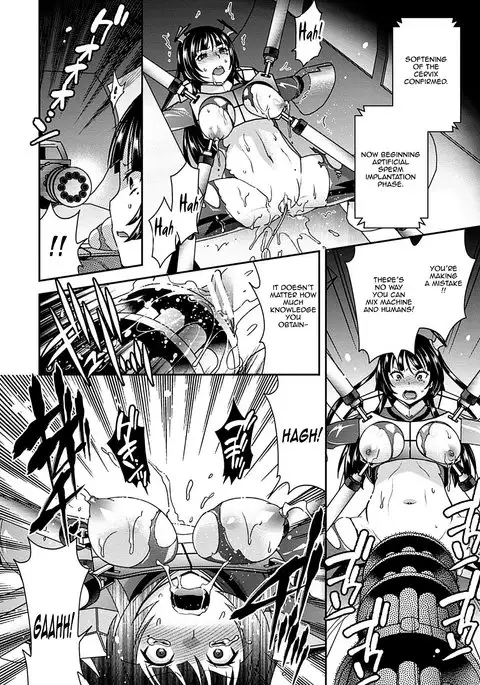 A Twisted Love Warps the Conclusion