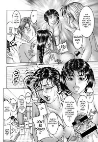 [Moriya Makoto] Mitsu-Tsubo Ch. 1-5 [English] {Tadanohito}