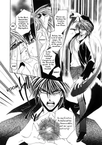 Dr. Ten - Map of Tokyo Savage Vol 1 (English)