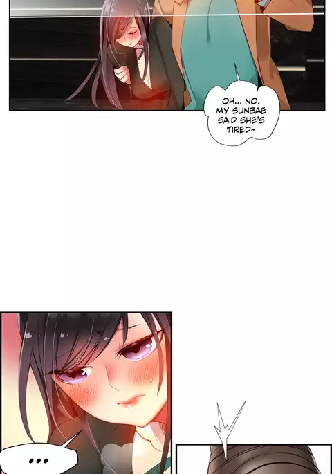 Lilith`s Cord Ch.1-37