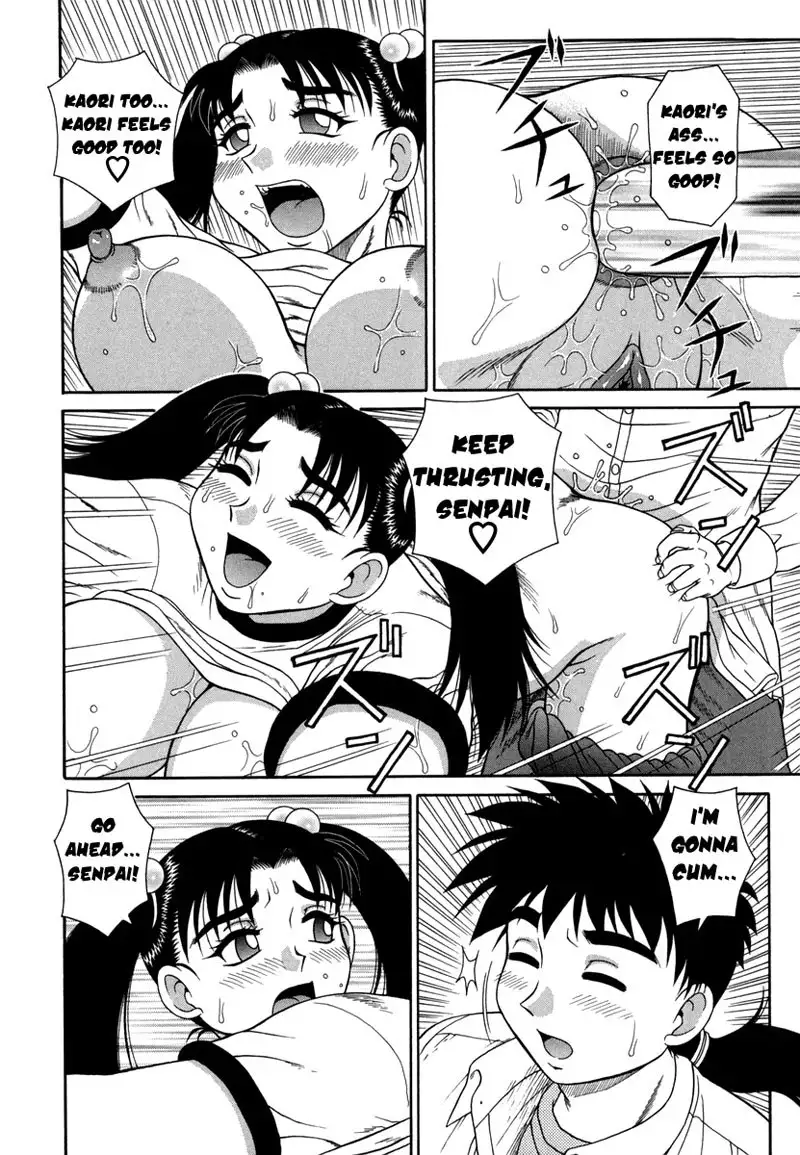 An Bawdy Paradise Ch2