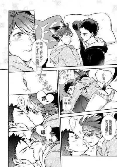 我想成为小岩的猫5I want to become Iwa-chan's Cat! 5