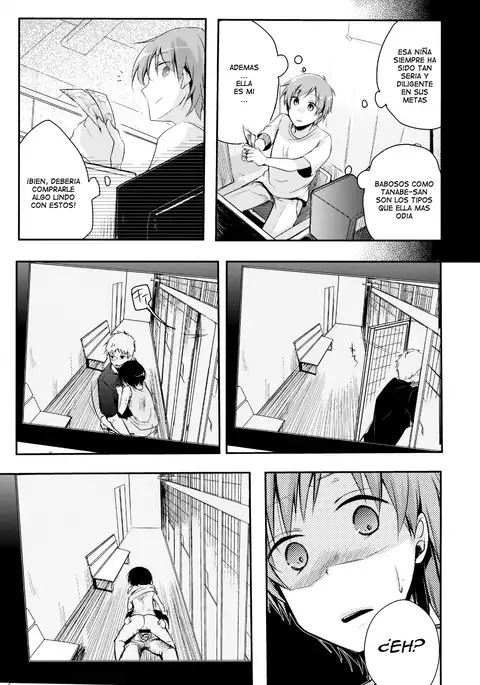Netorarekko ~Misao no Shinjitsu~
