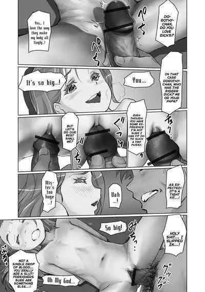 Tejou Kusuguri Gaman Taiketsu! | Handcuffed Tickling Endurance Showdown!