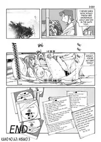 [Katanashi Apollo] Kamo no Aji - Misako 3 [English] [N04h] [Digital]