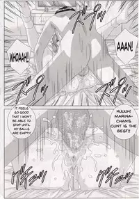 (C70) [D-LOVERS (Nishimaki Tohru)] DELICATE FANTASY 3 [English] [realakuma75]