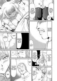 [Taira Hajime] Inda no Onihime Annerose Ch. 1-8 [English] [desudesu] [Digital]