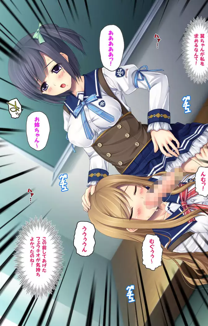 Jibun no Imouto o Sukisugite… Hajimete wa Imouto no Karada de...