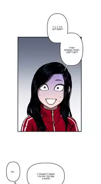 [Guh Bal Han] Ghost Love Ch.1-26 (English) (YoManga) (Ongoing)