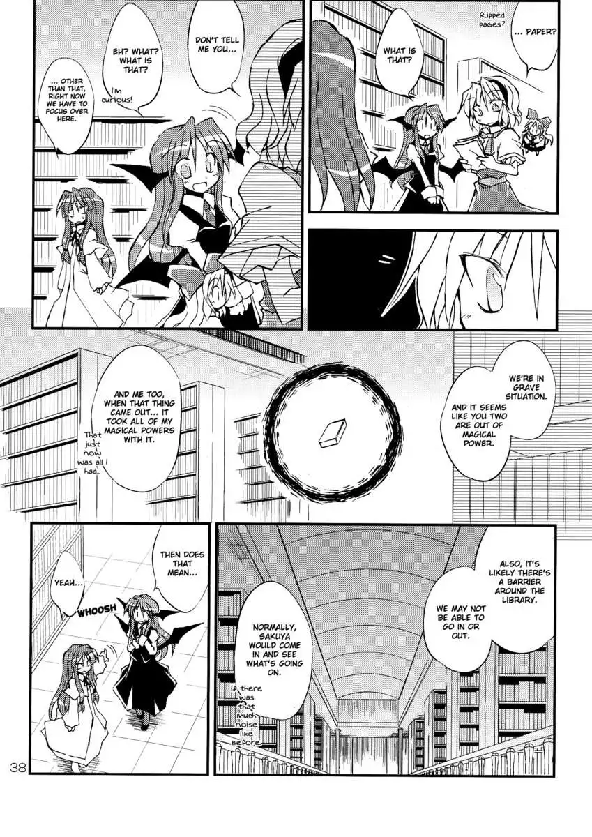 We Will Perform a Wonderful Encounter!!