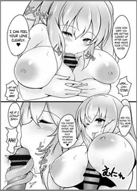 A Lamia's Tail Ties the Knot