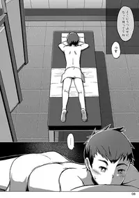 [Drum-kan (Kine)] Chokujou Shinki [Eng]