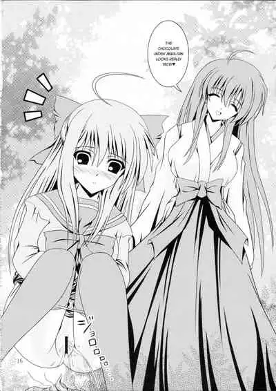 (C83) [Kyuushoku Dorobou (Murakumo)] RESUMPTION [English]