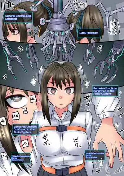 Cool Bishoujo Remodeling Ch1-16