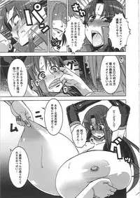 [HG Chagawa] Mesuinu no Hibi