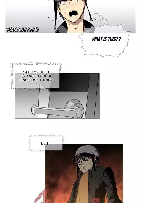 Household Affairs Ch.1-32