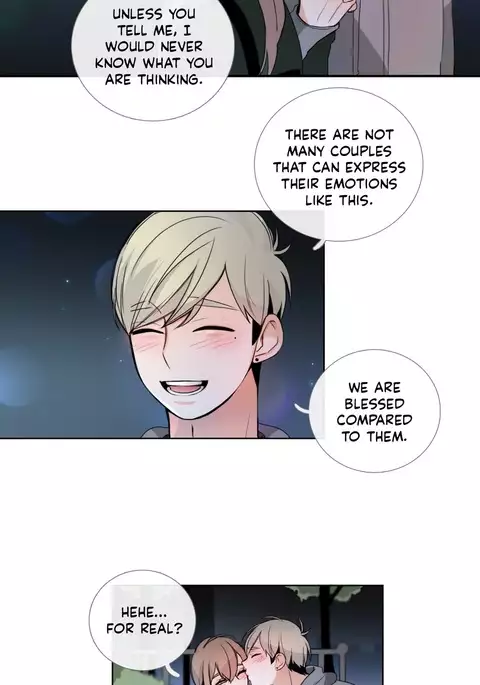 Talk To Me Ch.1-25