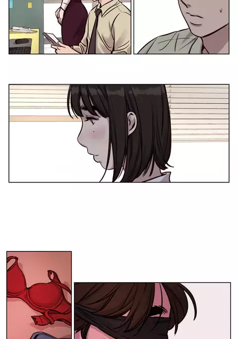 Atonement Camp Ch.1-31