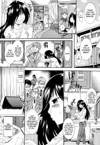 [Nakayama Tetsugaku] Anata no Mono Ch.1,5 [English] [biribiri]