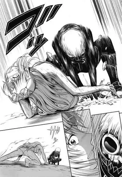 Solo Hunter no Seitai WORLD 3