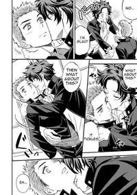 [Unknown (UNKNOWN)] Shi no Go no Itteru Baai ja Nai [English] [Anzu]