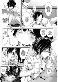 [Rokuichi] Ikko to Asobo (COMIC HOTMILK 2018-02) [English] [CyroIIzaru] [Digital]