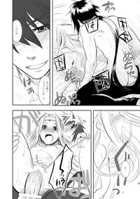 (C76) [AHM (Inu-Blade, Lact Mangan)] BLACK PLATINUM (Guin Saga)