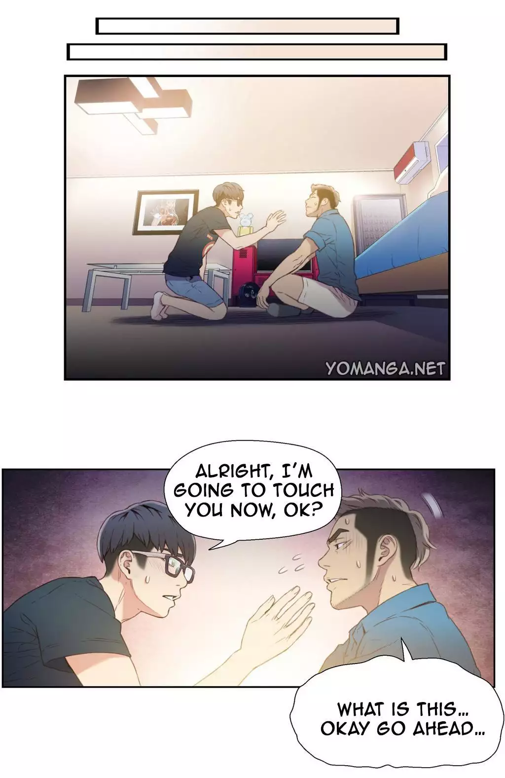 Sweet Guy Ch.1-49.5