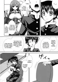 (C85) [Sugar*Berry*Syrup (Kuroe)] "Seito Kaichou wo Netoru no wa Fuku Kaichou no Shigoto dayo ne!" | I Guess Stealing Away the Council President is a Vice-President's Job! (Medaka Box) [English] {doujin-moe.us}
